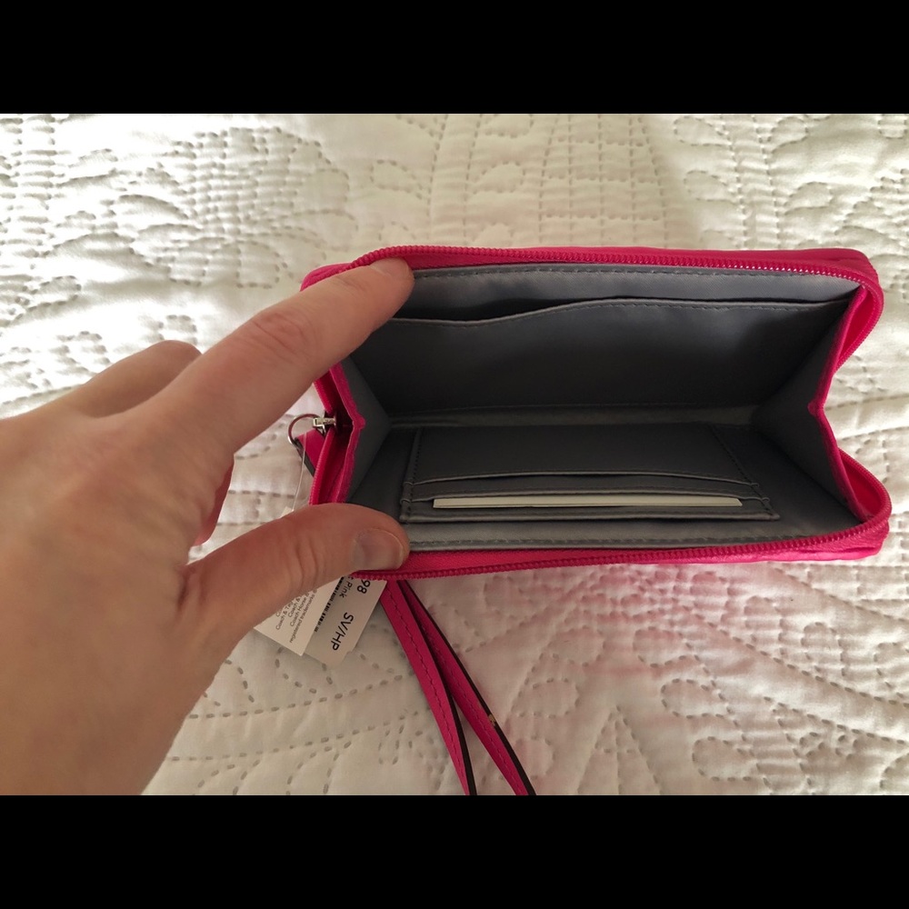 Coach wristlet - Picture 3 of 3
